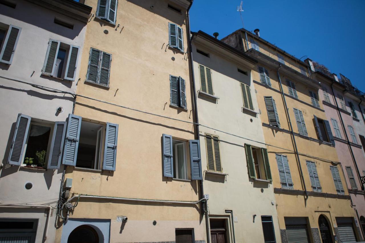 Centro Storico Oltretorrente Apartment Parma Exterior photo